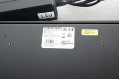Crestron CP3 P/N 6504877 System Processor Controller w/Rack Mount Ears