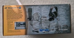 PreSonus AudioBox Studio, MIDI Sport Connection (Various Hardware from kit)