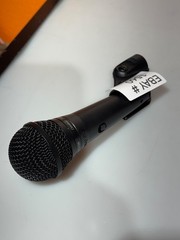 Shure PGA58 Dynamic Microphone -Handheld Mic for Vocals with Cardioid Black