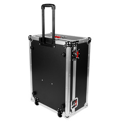 Gator Cases GTOUR Mixer Case Designed for Behringer Wing Compact with Doghouse