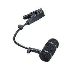 Audio-Technica PRO35 Cardioid Condenser Clip-On Instrument Microphone Japan New