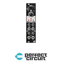 XAOC Devices Mińsk Replacement Panel (Black) EURORACK – NEW – PERFECT CIRCUIT