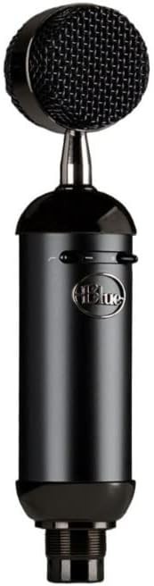 Blackout Spark SL Condenser Microphone XLR Cardioid for Podcasting Streaming