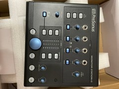 PreSonus Monitor Station V2 Desktop Studio Control Center