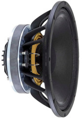 2x B&C 12FCX76 12″ Professional Neodymium Coaxial Speaker 700 Watts 80 x 80 8Ohm