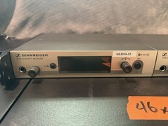 Sennheiser EW 300 G3 EM300 Wireless Receiver. No antennas And Power Supply