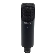 Sony C-80 Condenser Microphone 2022 with Case Manual Accessories Preowned Japan
