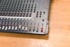 Yamaha MG166CX 16-Channel, 6-Bus Analog Mixer CG010TT
