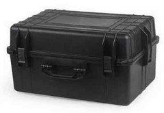 Tactical Case 22 Inch Black X-Deep Cubed Foam Interior Equipment Weather/Water