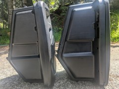 JBL EON1500 15in Passive PA Speakers Pair