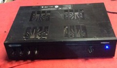 Crown Audio180 W 1160 MA 4 Input commercial Mixer-Amplifier