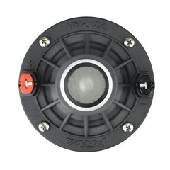 4x PRV Audio D270Ph-S 1″ Phenolic Driver 150 Watts 8 Ohms + WG11-25 Black Horn