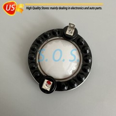 For QSC HPR Celestion CDX T5696A Driver QSC SP-000082-GP HPR152F Diaphragm 1.75″