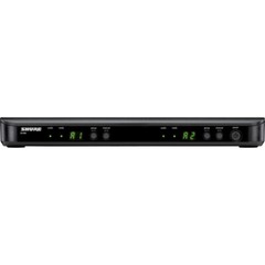 Shure BLX288/SM58 H11 Dual Handheld Wireless Microphone System (H11:572-596 MHz)