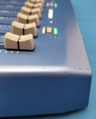 Tascam DP-01 Digital MTR Portastudio Multi-Track Recorder Used Blue Gray