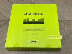 Oyaide d+MYR Class B 2.5m Cable 100% Genuine Brand NEW Green Elec d+
