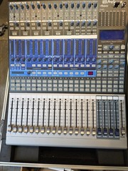 PreSonus StudioLive 16.4.2 Digital Performance & Recorder Mixer w/Manuals & Cord