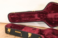 Gretsch G6241 16-inch Deluxe Hollowbody Electric Hardshell Case CG01RNT