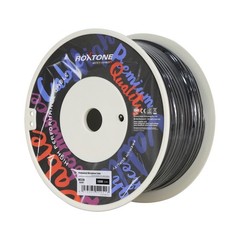 Roxtone MC230 Professional Balanced Microphone Audio Bulk Cable, 100 Mt (328 Ft)