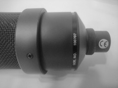 Neumann TLM103 Wired Condenser Microphone – Matte Black