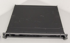 QSC Q-SYS I/O Frame Type2 Network Interface With 3 COL-4 Cards & 1 CODP4 Cards