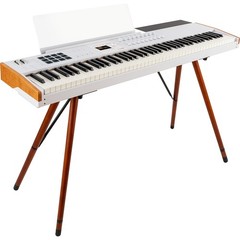 Arturia mk3 88-Key MIDI Controller Keyboard White with 2 Year Warranty