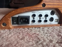 Moog Sub 37 37-Key Analog Keyboard Synthesizer