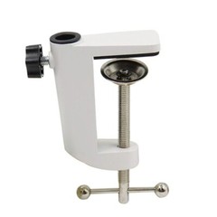 Metal Desk Clamp Universal C Shape Table Mounting Clamp for Microphone Suspen…