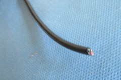 ClockAudio Gooseneck Microphone C 32E RF 9-48 Volts w/ Plug in Base Attachment