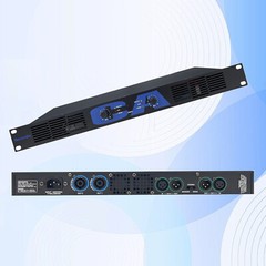 CA-450 2 Channel 1800W Digital Power Amplifier 2x900watt Class-D Bridge Function