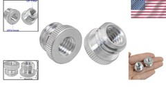 Aluminium Adapter 3/8“ to 5/8“ – 2PCS for Tripod and Level Mounts