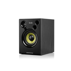 Hercules DJ Monitor 42 Active Precision High End Monitoring DJ Speakers