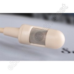 Classical Beta54 SuperCardioid Headset Microphone For Shure Wireless TA4F 4Pin