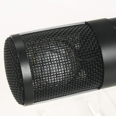 Slate Digital ML-1 Large-Diaphragm Modeling Microphone (VMS-ML1) 20Hz – 20kHz