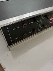 Vintage Extremely Rare! LT Sound Model ACC-2 Compressor/Limiter 1980’s