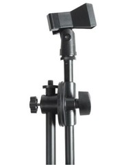 TECHTONGDA 1 PC Microphone Mic Stand Foldable Tripod 360-Degree Rotation New