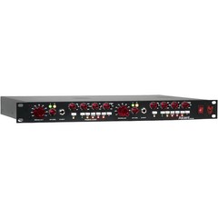 Phoenix Audio Ascent Two EQ Stereo Class A Mic PreAmplifierDIEQ Refurbished