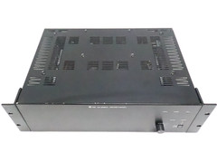 TOA P-924MK2 900 Series II 240-Watt Single Channel Modular Power Amplifier Black
