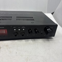 Technical Pro IA1200 Pro Integrated Amplifier w/ 2) Mic inputs+USB/SD/AUX/RCA