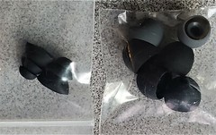 FCS-135 13.5mm (HUGE) Dynamic Driver In-Ear Monitor