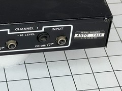 Aphex Aural Exciter Type C Model 103 2 Channel Vintage Harmonic Enhancer
