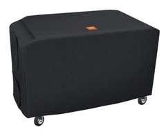 JBL Bags SRX828SP-CVR-DLX-WK4 Deluxe Custom Cover + WK-4S Caster Kit Wheel Set