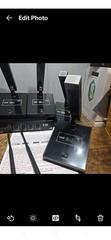YT8 UHF 8 Channel Desktop Gooseneck Microphone System Conference Mics Super-L…