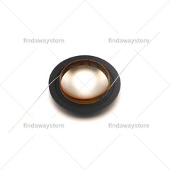 2 Replacement 1″ VC Titanium Dome Diaphragm for Celestion DL6 Tweeter SP5875 8Ω