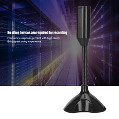 For 2/3 USB Plug And Play Computer Microphone Driveless For Fit⭐