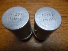 (2) Bogen T-157 Plug-In Audio Microphone Transformers