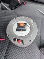 JBL 2420 Driver 16 Ohm UNTESTED ( SINGLE )