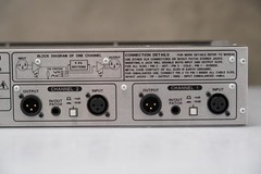 Drawmer 1961 2ch Vacuum Tube Equaliser w/ Mogami Gold Cables! #58832