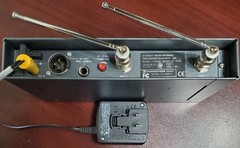 Sennheiser EM300 Evolution Wireless Mic Receiver B 630-662 MHz EW300 EW100 EM100