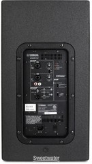 Yamaha DHR12 1,000-watt 12-inch Powered Loudspeaker – New In Box